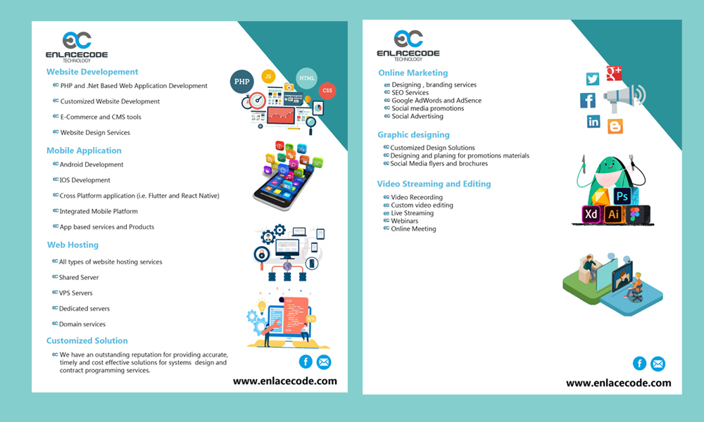 Enlacecode Technology