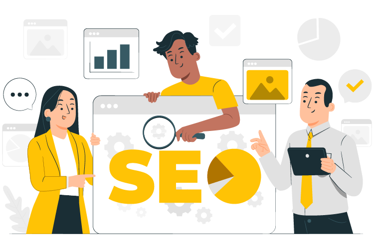 SEO Management